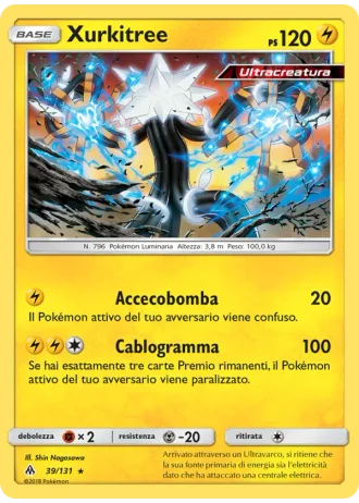 Xurkitree #39/131 — Apocalisse Di Luce