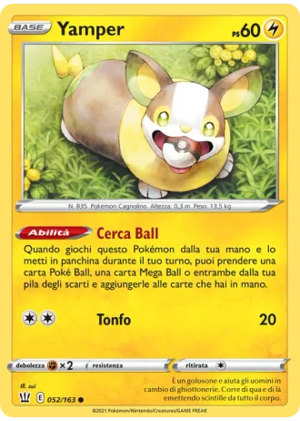 Yamper #52 — Stili di Lotta