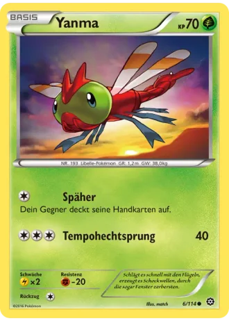 Yanma #6/114 — Dampfkessel