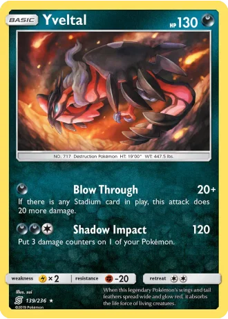 Yveltal #139 — Unified Minds