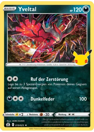 Yveltal #19 — Celebrations