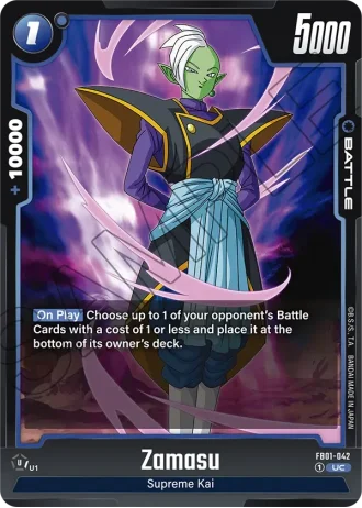 Zamasu FB01-042 — Awakened Pulse (FB01)