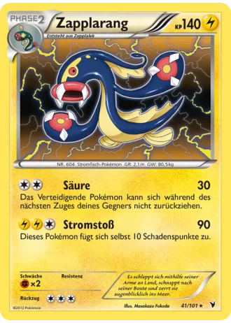 Zapplarang #41/101 — Königliche Siege