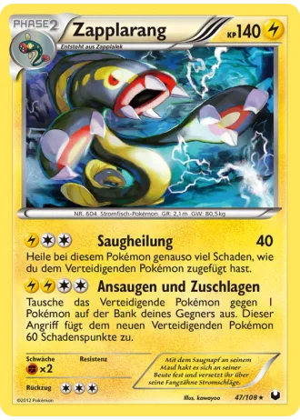 Zapplarang #47 — Erforscher der Finsternis