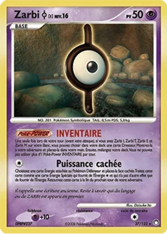 Zarbi #37 — Trésors Mystérieux