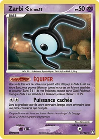 Zarbi #65 — Trésors Mystérieux