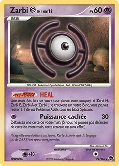 Zarbi H #29 — Duels au Sommets