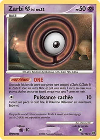 Zarbi O #70/132 — Merveilles Secrètes