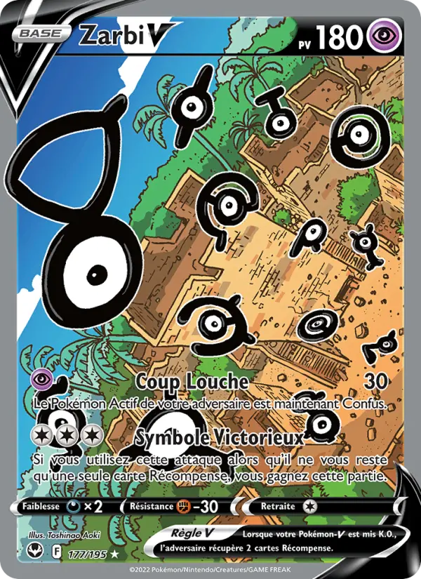 Zarbi V #177 — Tempête Argentée