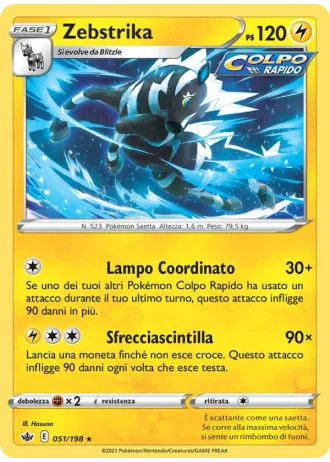 Zebstrika #51 — Regno Glaciale