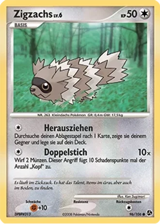 Zigzachs #96 — Epische Begegnungen