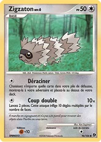 Zigzaton #96 — Duels au Sommets
