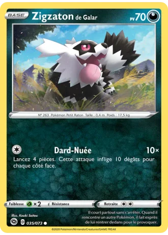 Zigzaton de Galar #35 — La Voie du Maître