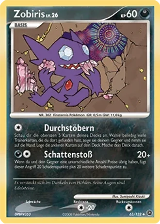 Zobiris #63 — Rätselhafte Wunder