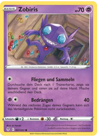 Zobiris #67/203 — Drachenwandel