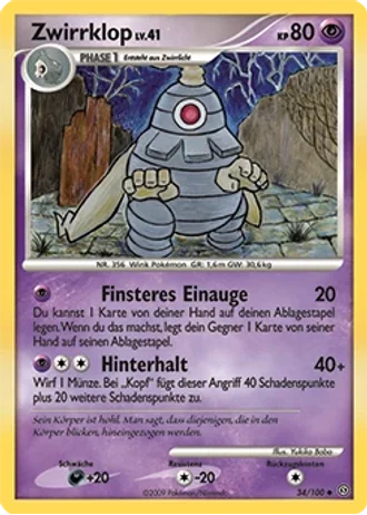 Zwirrklop #34 — Sturmtief