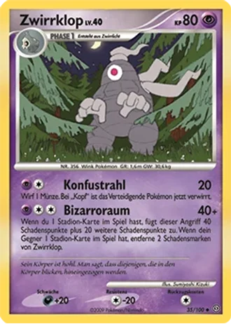 Zwirrklop #35 — Sturmtief