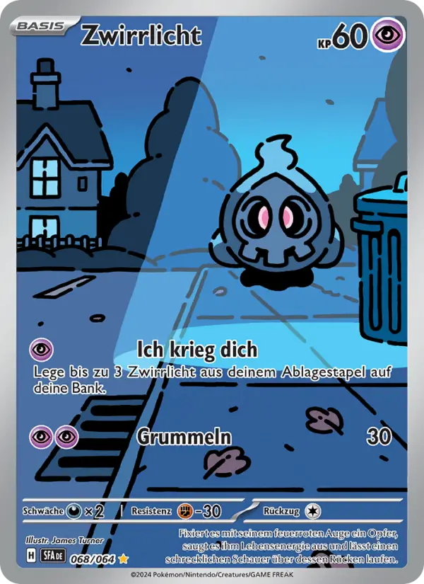 Zwirrlicht #068 — Nebel der Sagen