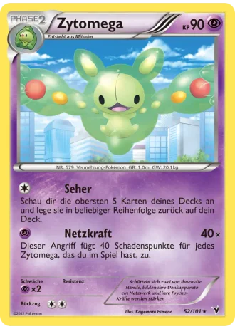 Zytomega #52 — Königliche Siege