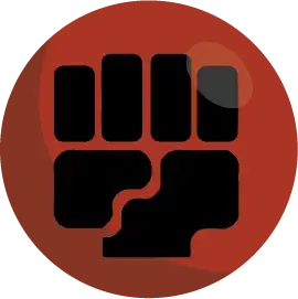 Fighting icon