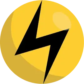 Lightning icon