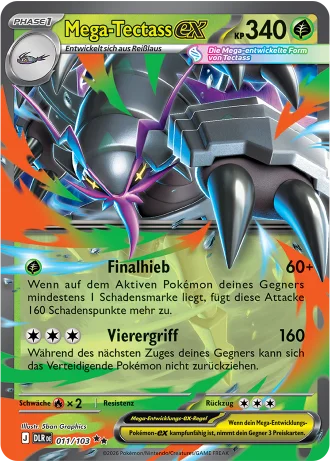 Mega-Tectass-ex 011/103