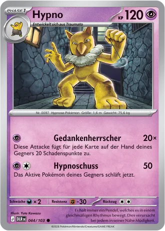 Hypno 044/103