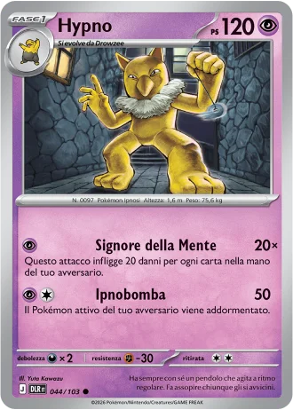 Hypno 044/103