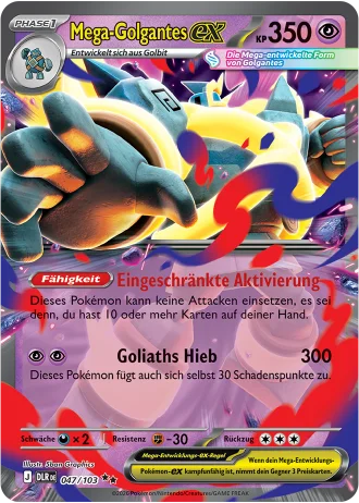 Mega-Golgantes-ex 047/103