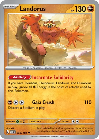 Landorus 054/103