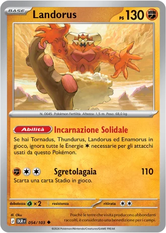 Landorus 054/103