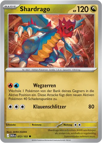 Shardrago 072/103