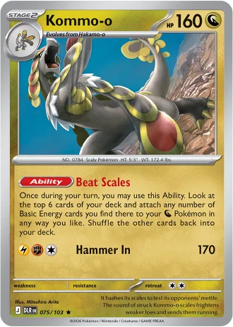 Kommo-o 075/103