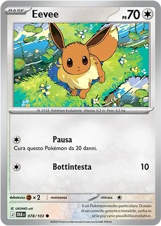 Eevee 078/103