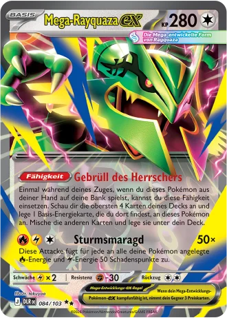 Mega-Rayquaza-ex 084/103