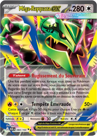 Méga-Rayquaza-ex 084/103