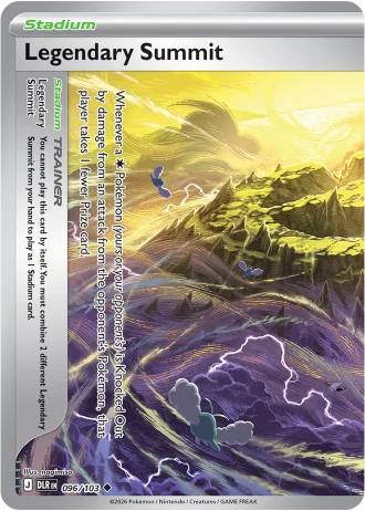 Legendary Summit 096/103