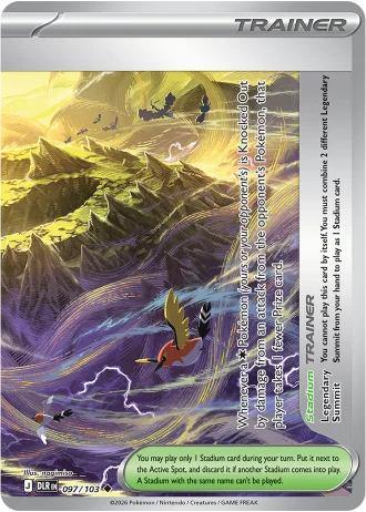 Legendary Summit 097/103