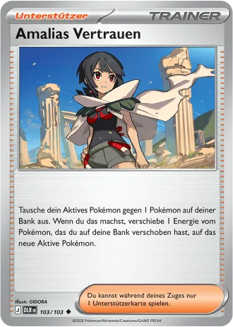 Amalias Vertrauen 103/103