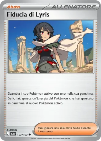 Fiducia di Lyris 103/103