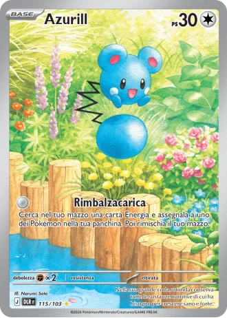 Azurill 115/103