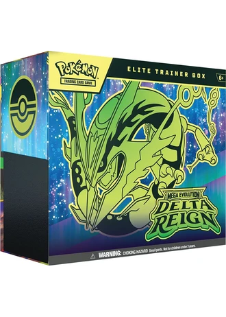 Elite Trainer Box