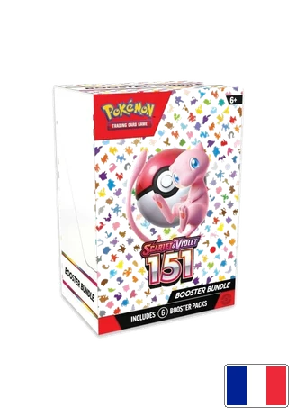 151 Booster Bundle