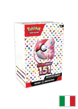 151 Booster Bundle