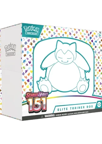 151 Elite Trainer Box