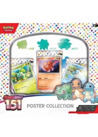 151 Poster Collection