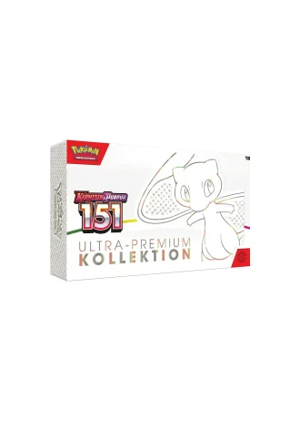 151 Ultra-Premium-Kollektion (Mew)