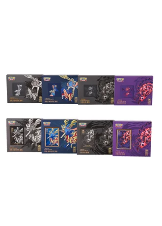 1st Anniversary Gift Box (Simplified Chinese)