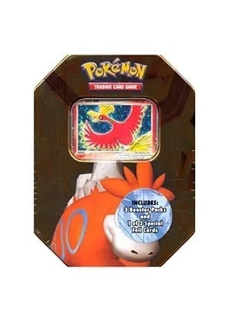 2007 Spring Collector's - Camerupt Tin (International)