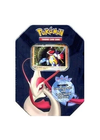 2007 Spring Collector's - Milotic Tin (International)